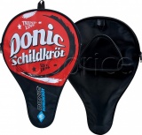 Фото Чехол для теннисных ракеток Donic-Schildkrot Trend Cover Red (818507-red)