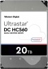 Фото товара Жесткий диск 3.5" SATA 20TB WD Ultrastar DC HC560 (0F38755)