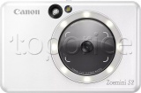 Фото Цифровая фотокамера Canon Zoemini S2 ZV223 White (4519C007)