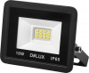 Фото товара Прожектор Delux FMI 11 LED 10W 6500K IP65 Black (90019304)