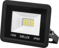 Фото Прожектор Delux FMI 11 LED 10W 6500K IP65 Black (90019304)