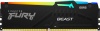 Фото товара Модуль памяти Kingston Fury DDR5 16GB 4800MHz Beast RGB (KF548C38BBA-16)