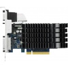 Фото товара Видеокарта Asus PCI-E GeForce GT730 2GB DDR3 (GT730-SL-2GD3-BRK)