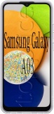 Фото Чехол для Samsung Galaxy A03 A035 BeCover Transparancy (707442)