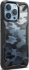Фото товара Чехол для iPhone 13 Pro Ringke Fusion X Design Camo Black (RCA4957)