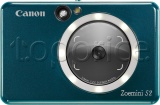 Фото Цифровая фотокамера Canon Zoemini S2 ZV223 Green (4519C008)