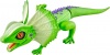 Фото товара Игрушка интерактивная Zuru Robo Alive Зеленая плащеносная ящерица (7149-1)