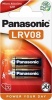 Фото товара Батарейки Panasonic Micro Alkaline LRV08L/2BE LRV08 BL 2 шт.