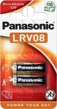 Фото Батарейки Panasonic Micro Alkaline LRV08L/2BE LRV08 BL 2 шт.
