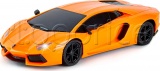 Фото Автомобиль KS Drive Lamborghini Aventador LP 700-4 Orange 1:24 (124GLBO)