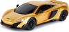 Фото товара Автомобиль KS Drive McLaren 675LT Gold 1:24 (124GMGL)