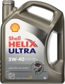 Фото Моторное масло Shell Helix Ultra 5W-40 5л