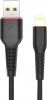 Фото товара Кабель USB -> Lightning SkyDolphin S54L 1 м Black (USB-000428)