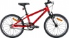 Фото товара Велосипед двухколесный Leon GO Vbr 18" Red/Black 2022 (OPS-LN-18-003)