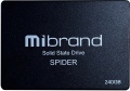 Фото SSD-накопитель 2.5" SATA 240GB Mibrand Spider (MI2.5SSD/SP240GB)