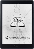 Фото Электронная книга AirBook Universe