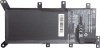 Фото товара Батарея PowerPlant для Asus X555 C21N1347/7.4V/4900mAh (NB430796)