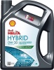 Фото товара Моторное масло Shell Helix Ultra Hybrid 0W-20 5л