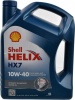 Фото товара Моторное масло Shell Helix HX7 10W-40 5л