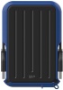 Фото товара Жесткий диск USB 2TB Silicon Power Armor A66 Black/Dark Blue (SP020TBPHD66SS3B)