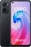 Фото Мобильный телефон Oppo A96 6/128GB Dual Sim Starry Black