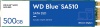 Фото товара SSD-накопитель M.2 500GB WD Blue SA510 (WDS500G3B0B)