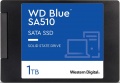 Фото SSD-накопитель 2.5" SATA 1TB WD Blue SA510 (WDS100T3B0A)