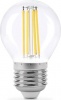 Фото товара Лампа Titanum LED Filament G45 4W E27 4100K (TLFG4504274)