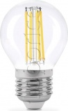 Фото Лампа Titanum LED Filament G45 4W E27 4100K (TLFG4504274)