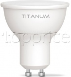 Фото Лампа Titanum LED MR16 6W GU10 4100K (TLMR1606104)