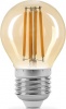Фото товара Лампа Titanum LED Filament G45 4W E27 2200K (TLFG4504272A)