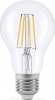 Фото товара Лампа Titanum LED Filament A60 7W E27 4100K (TLFA6007274)