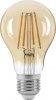 Фото товара Лампа Titanum LED Filament A60 7W E27 2200K (TLFA6007272A)