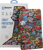 Фото Чехол для Samsung Galaxy Tab A8 X200/X205 BeCover Smart Graffiti (707274)