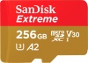 Фото товара Карта памяти micro SDXC 256GB SanDisk Extreme V30 (SDSQXAV-256G-GN6MN)