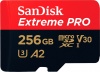 Фото товара Карта памяти micro SDXC 256GB SanDisk Extreme Pro V30 (SDSQXCD-256G-GN6MA)