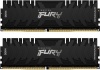 Фото товара Модуль памяти Kingston Fury DDR4 16GB 2x8GB 2666MHz Renegade Black (KF426C13RBK2/16)