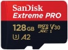Фото товара Карта памяти micro SDXC 128GB SanDisk Extreme Pro V30 (SDSQXCD-128G-GN6MA)