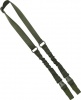 Фото товара Ремень для оружия двухточечный KOMBAT Double Point Bungee Sling Uni Olive (kb-dpbsolgr)