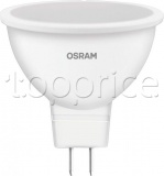 Фото Лампа Osram LED Value MR16 6W 4000K GU5.3 (4058075689237)