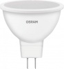 Фото товара Лампа Osram LED Value MR16 5W 4000K GU5.3 (4058075689107)