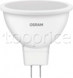 Фото Лампа Osram LED Value MR16 5W 4000K GU5.3 (4058075689107)