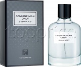 Фото Парфюмированная вода мужская Fragrance World Genuine Man Only Giovany EDP 100 ml