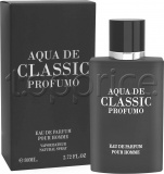 Фото Парфюмированная вода мужская Fragrance World Aqua De Classic Profumo EDP 80 ml