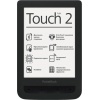 Фото товара Электронная книга Pocketbook 626 Touch Lux2/Lux3 Black (PB626-E-CIS/PB626(2)-E-CIS)