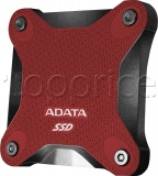 Фото SSD-накопитель USB 480GB A-Data SD600Q Red (ASD600Q-480GU31-CRD)