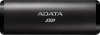 Фото товара SSD-накопитель USB 2TB A-Data SE760 Black (ASE760-2TU32G2-CBK)