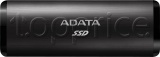Фото SSD-накопитель USB 1TB A-Data SE760 Black (ASE760-1TU32G2-CBK)