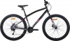 Фото товара Велосипед Pride Rocksteady 7.2 2023 Black 27.5" рама - XL (SKD-73-72)