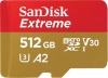 Фото товара Карта памяти micro SDXC 512GB SanDisk Extreme V30 (SDSQXAV-512G-GN6MN)